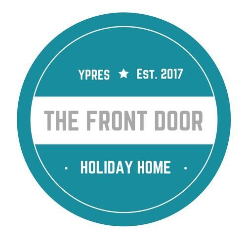 The Front Door N12 Ypres Exterior foto